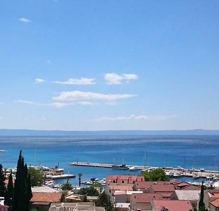 Apartmani Leko Mirjana Baska Voda Exterior photo