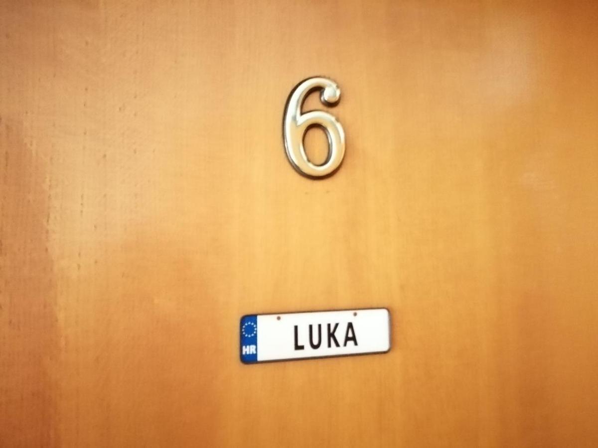 Apartmani Leko Mirjana Baska Voda Exterior photo