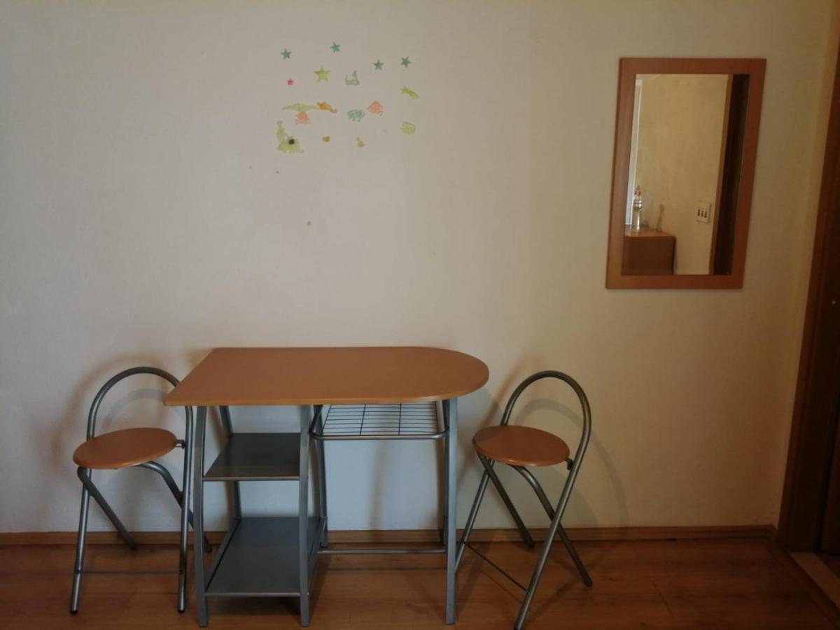 Apartmani Leko Mirjana Baska Voda Exterior photo