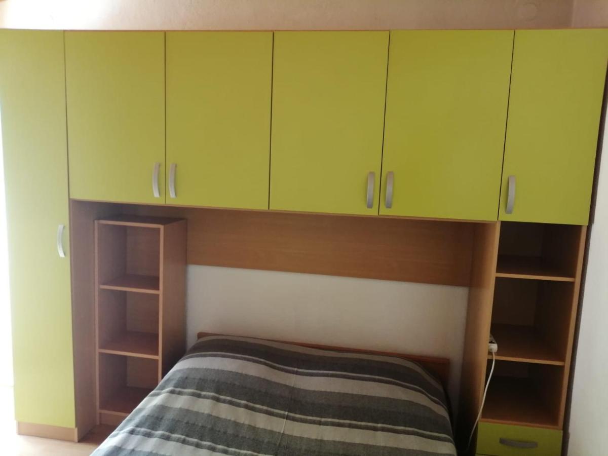 Apartmani Leko Mirjana Baska Voda Exterior photo