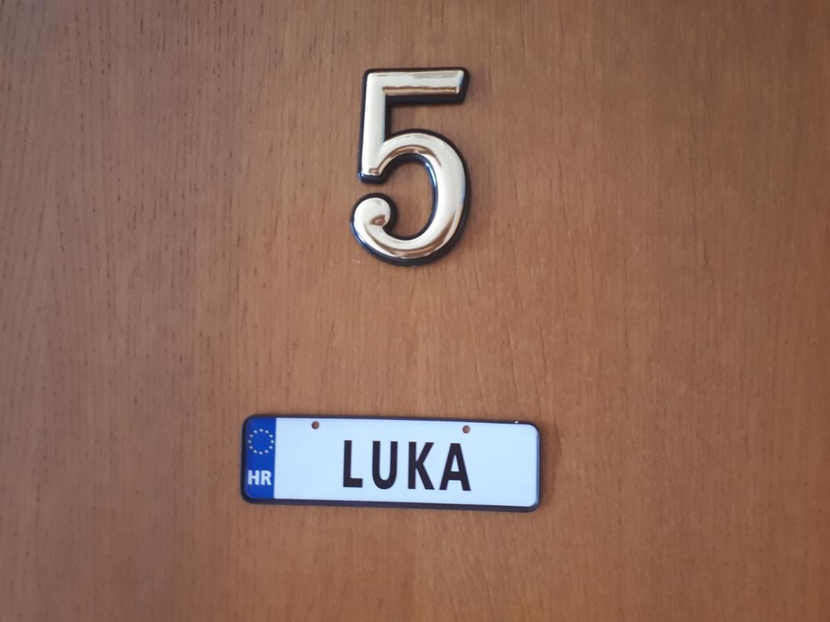 Apartmani Leko Mirjana Baska Voda Exterior photo