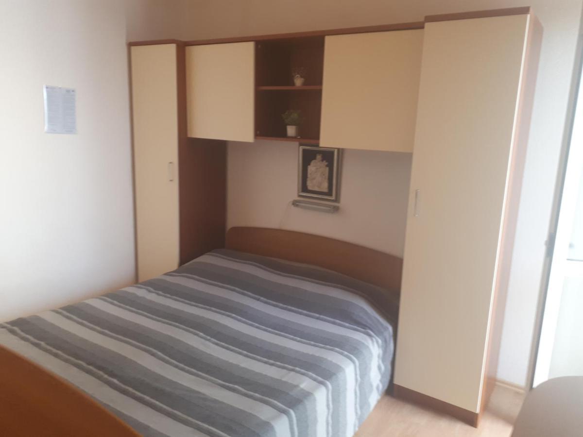 Apartmani Leko Mirjana Baska Voda Exterior photo