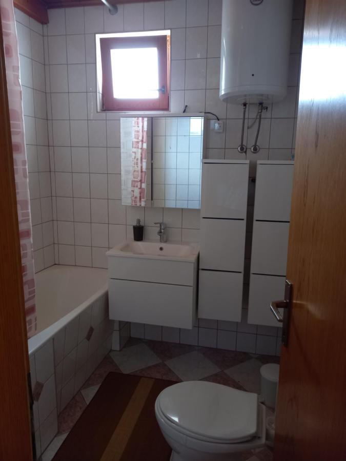 Apartmani Leko Mirjana Baska Voda Exterior photo