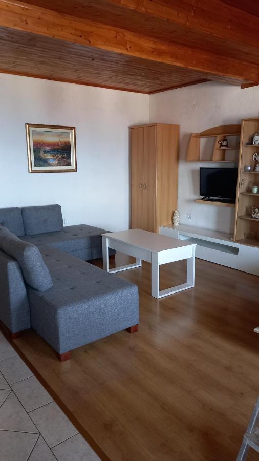 Apartmani Leko Mirjana Baska Voda Exterior photo