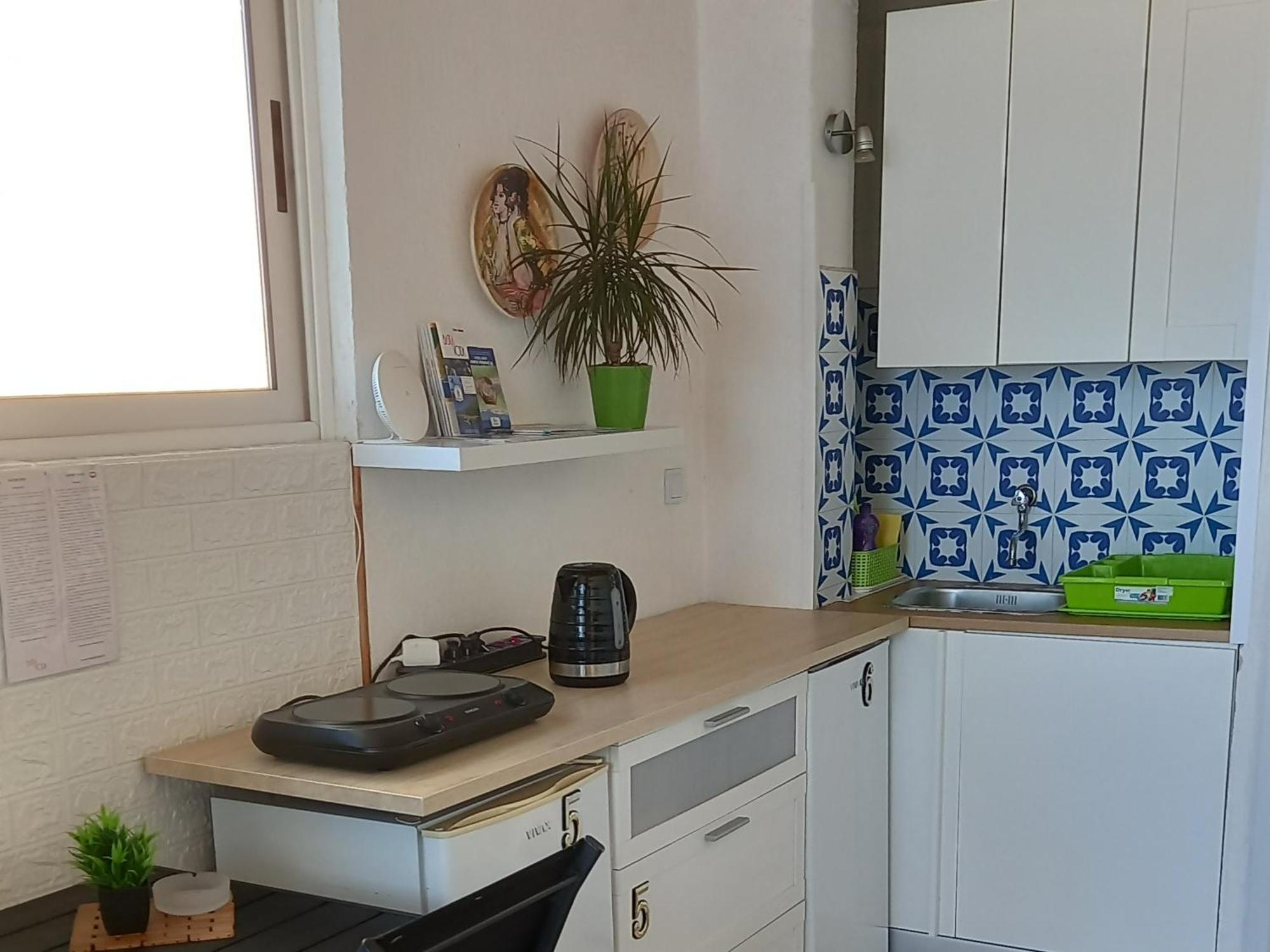 Apartmani Leko Mirjana Baska Voda Exterior photo